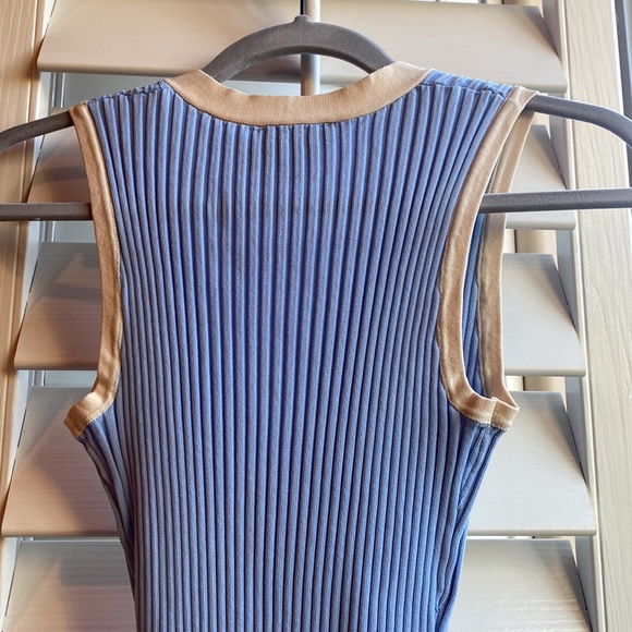 Vici Women’s Buttoned Bodycon Dress - Picture 8 of 9